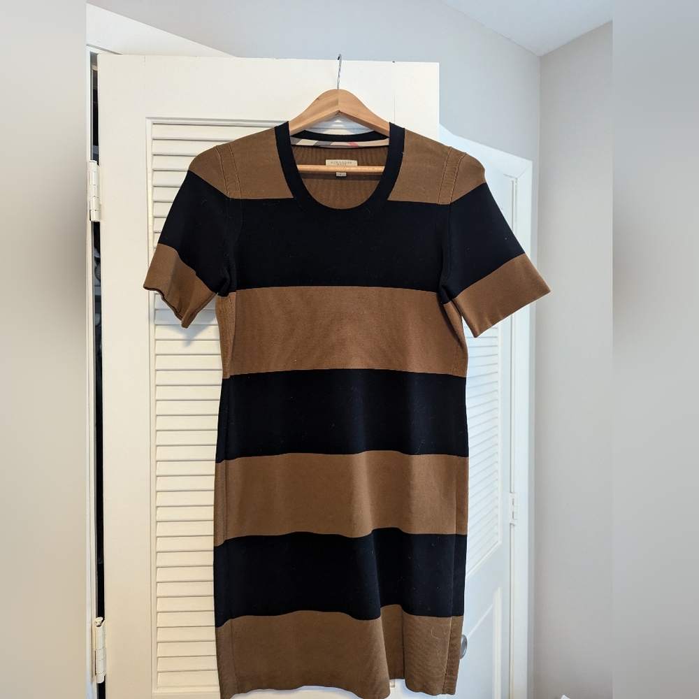 Burberry Brit Dress NWOT